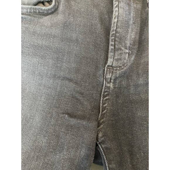 Agolde Jeans Womens Size 26 Sophie Mid Rise Ankle in Tame Dark Wash Skinny - Picture 6 of 9